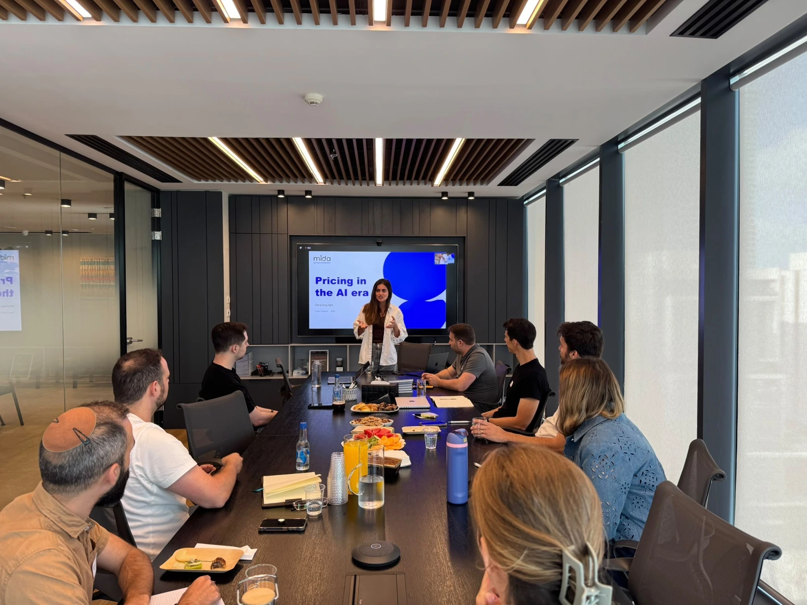 Mida pricing workshop