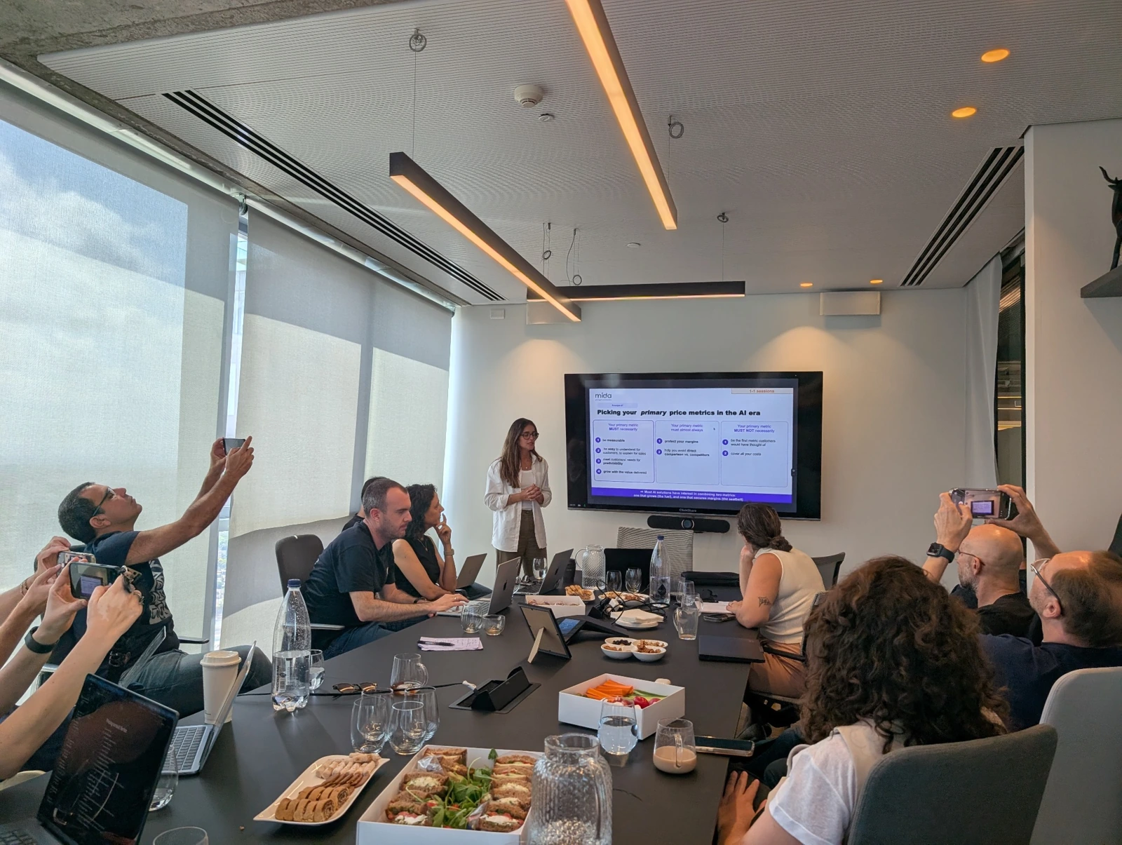 Mida pricing workshop